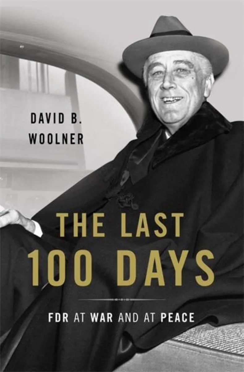 The Last 100 Days von Basic Books – Buchfoto