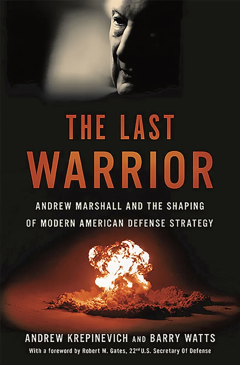 The Last Warrior von Basic Books – Buchfoto