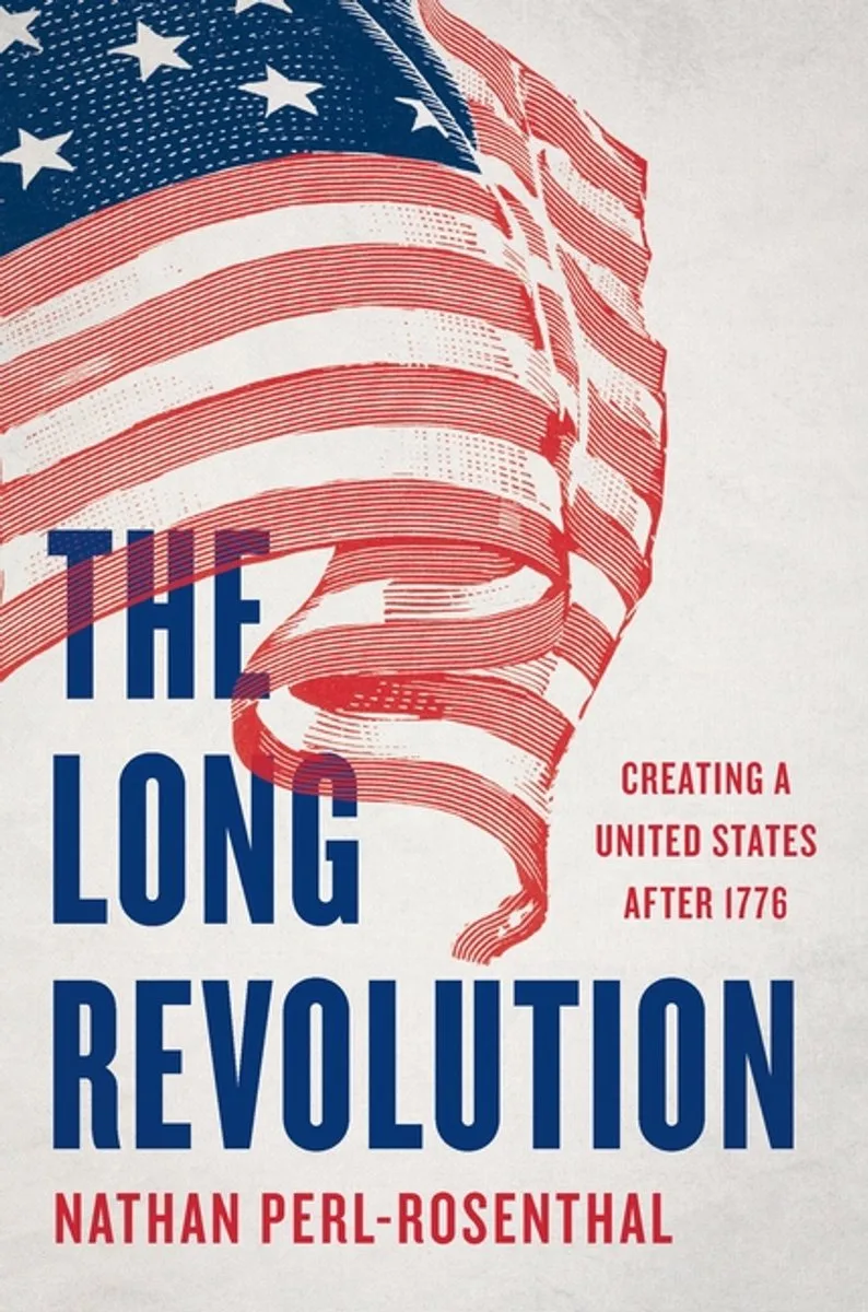 The Long Revolution de Basic Books – photo du livre