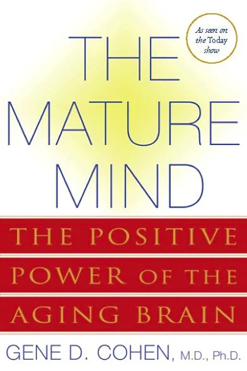 The Mature Mind de Basic Books – photo du livre