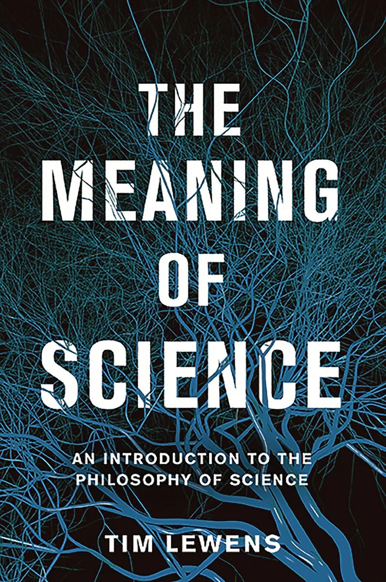 The Meaning of Science von Basic Books – Buchfoto