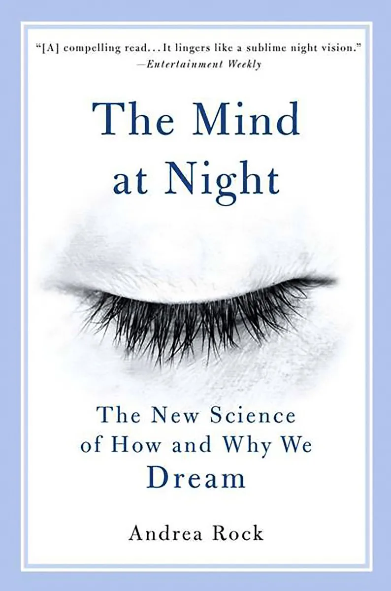 The Mind At Night de Basic Books – photo du livre