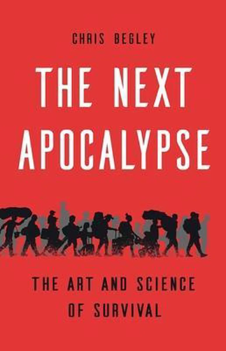 The Next Apocalypse von Basic Books – Buchfoto