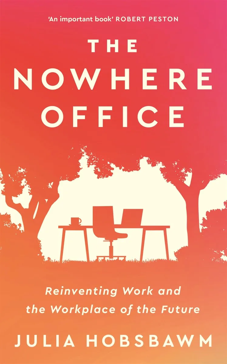 The Nowhere Office de Basic Books – photo du livre
