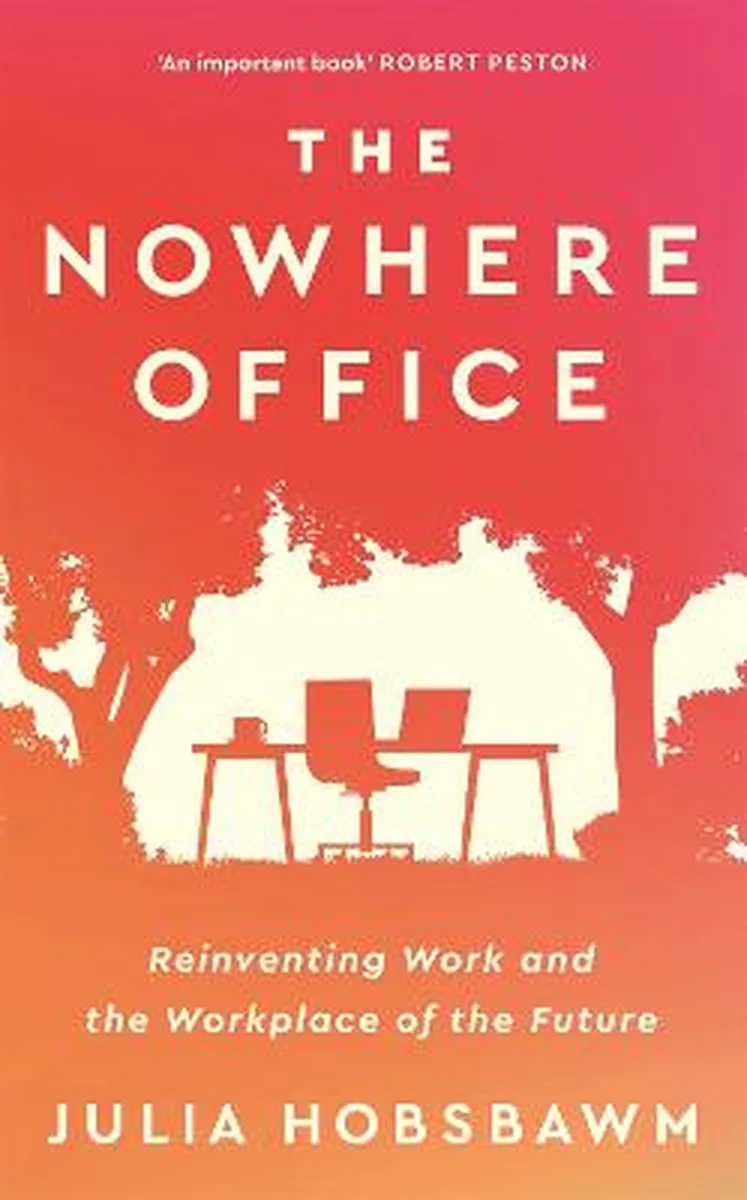 The Nowhere Office van Basic Books – boekfoto