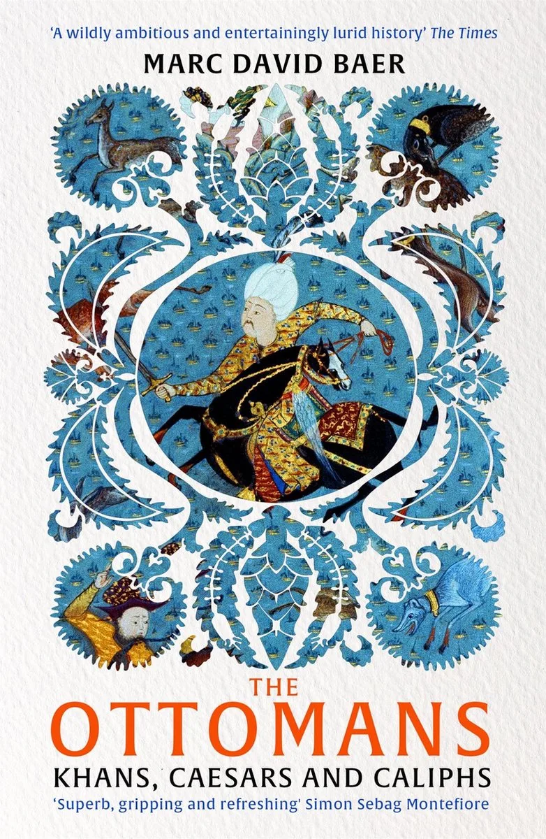 The Ottomans von Basic Books – Buchfoto