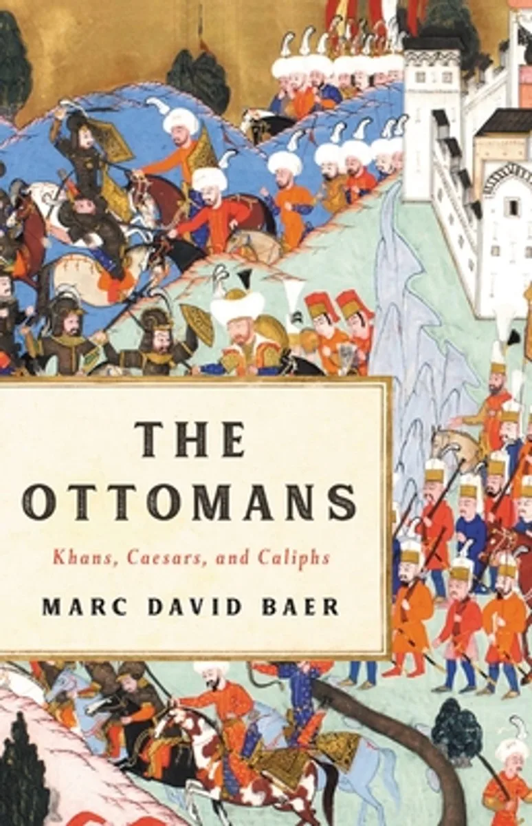 The Ottomans de Basic Books – photo du livre