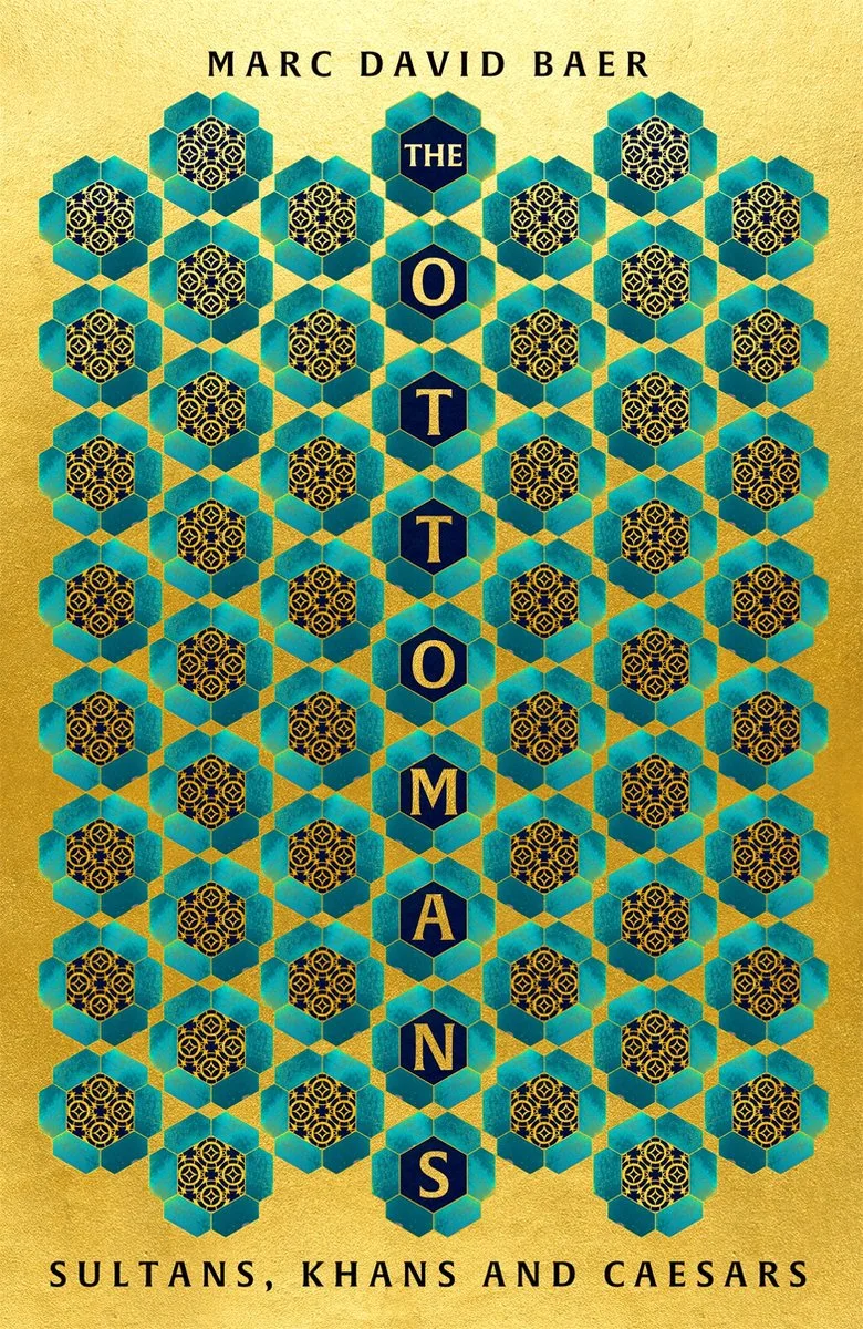 The Ottomans de Basic Books – photo du livre