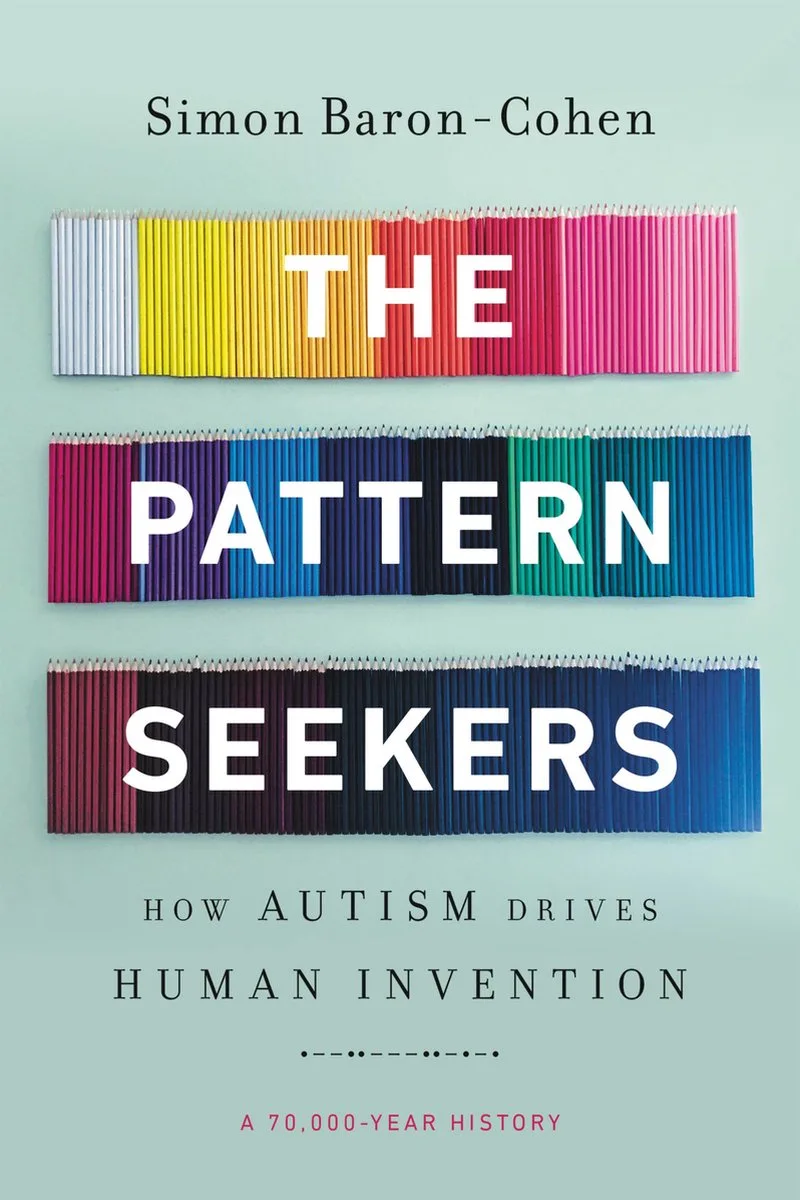 The Pattern Seekers de Basic Books – photo du livre