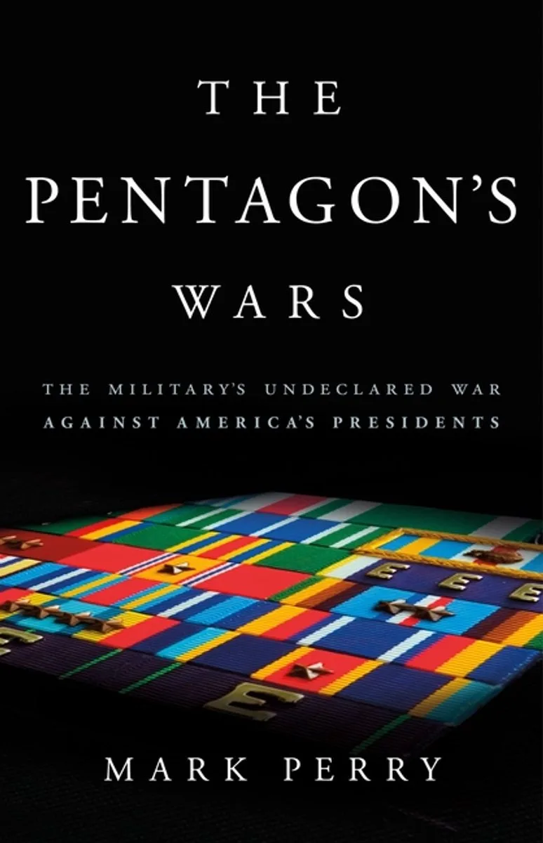 The Pentagon's Wars de Basic Books – photo du livre