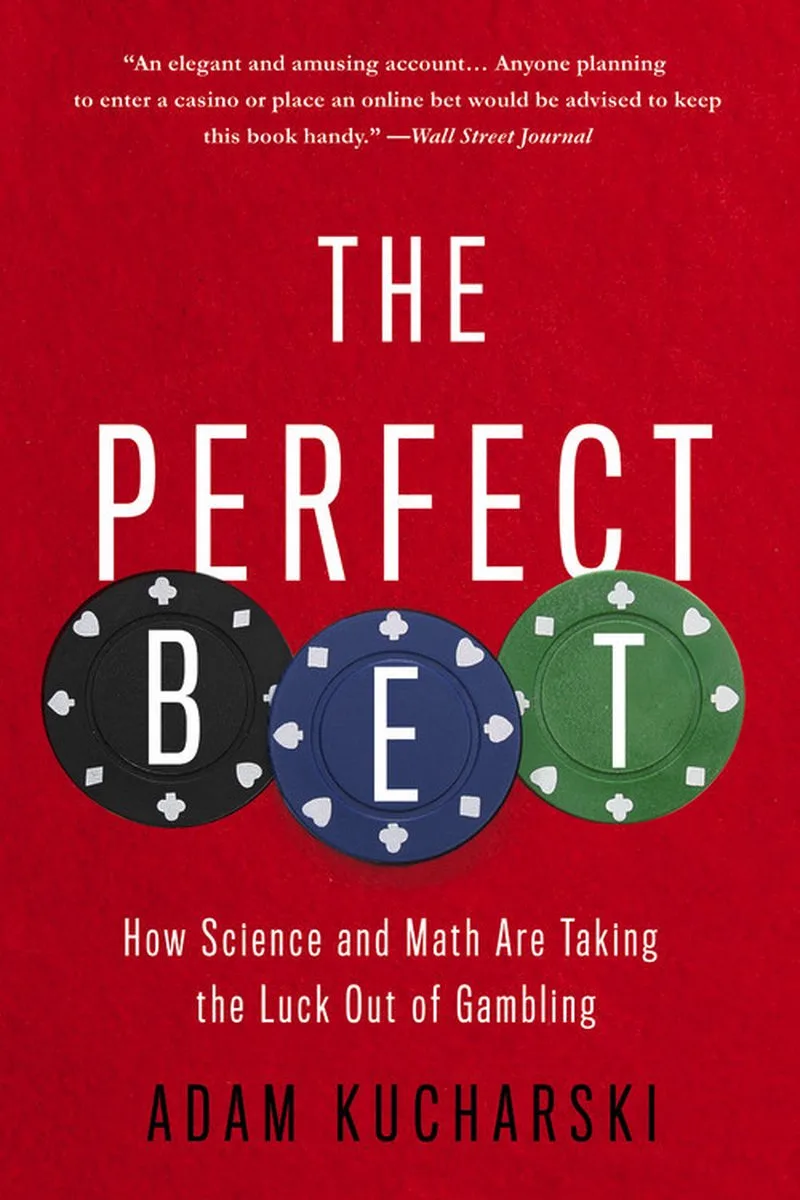 The Perfect Bet von Basic Books – Buchfoto