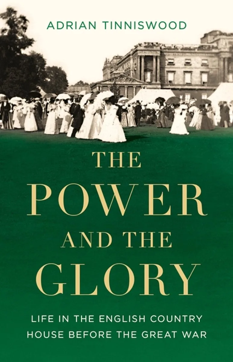 The Power and the Glory de Basic Books – photo du livre