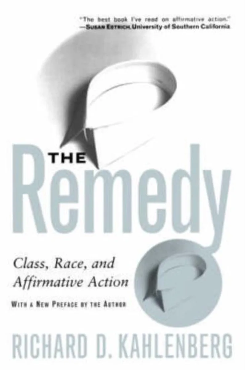 The Remedy van Basic Books – boekfoto