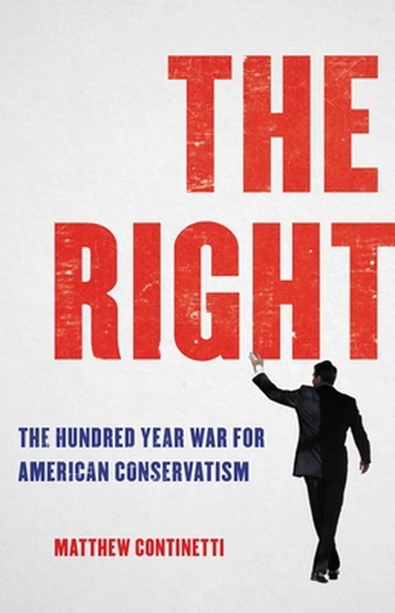 The Right de Basic Books – photo du livre