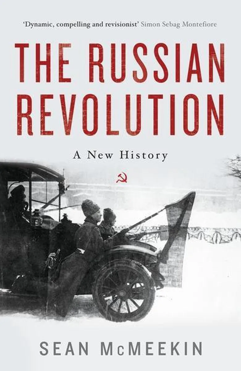 The Russian Revolution von Basic Books – Buchfoto