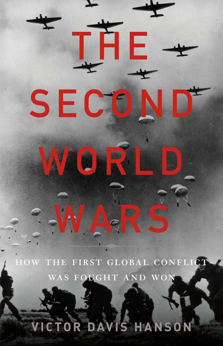 The Second World Wars fra Basic Books – billede af bogen
