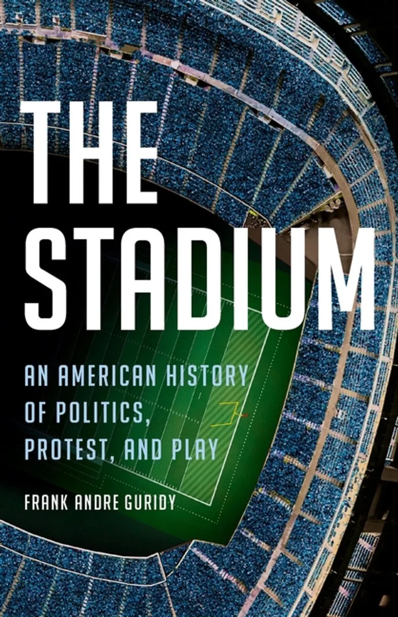 The Stadium de Basic Books – photo du livre