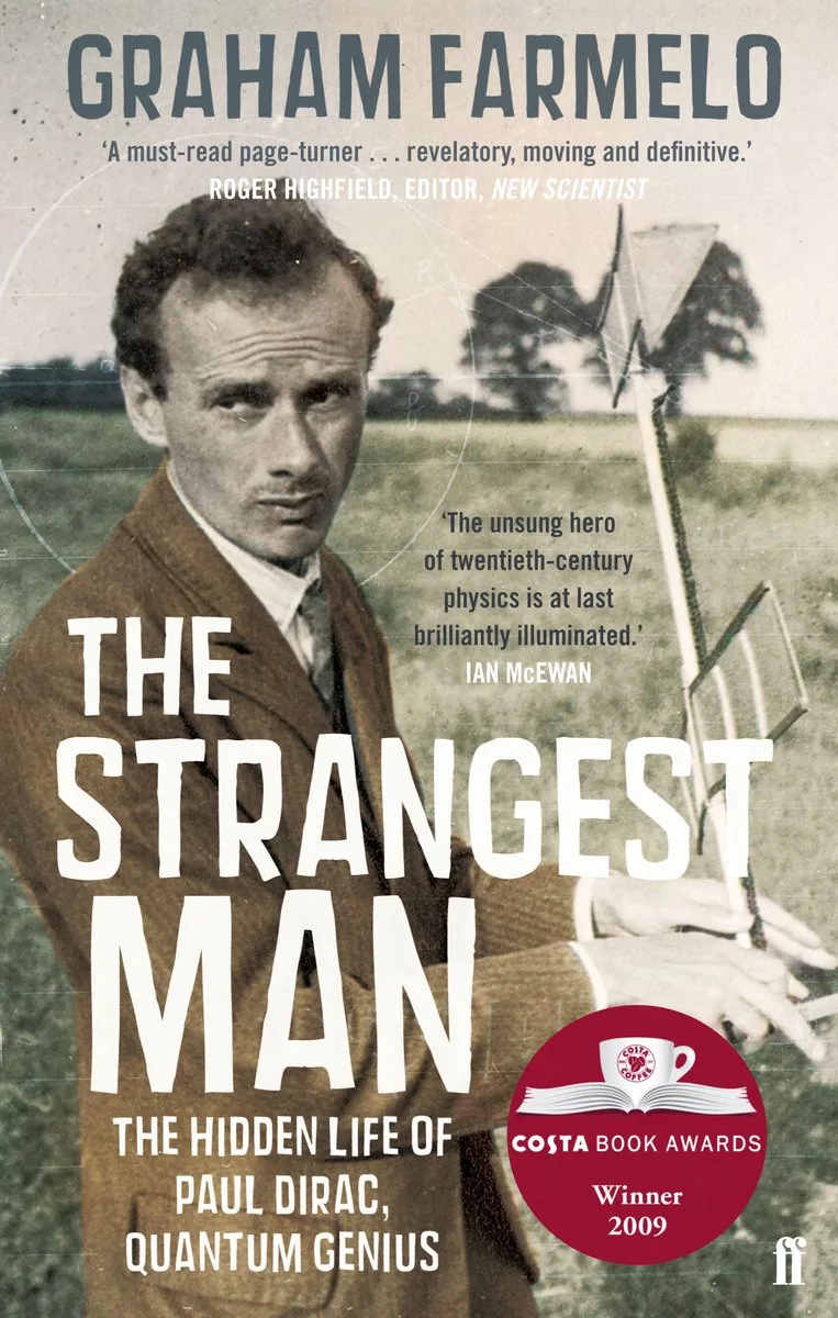 The Strangest Man de Basic Books – photo du livre