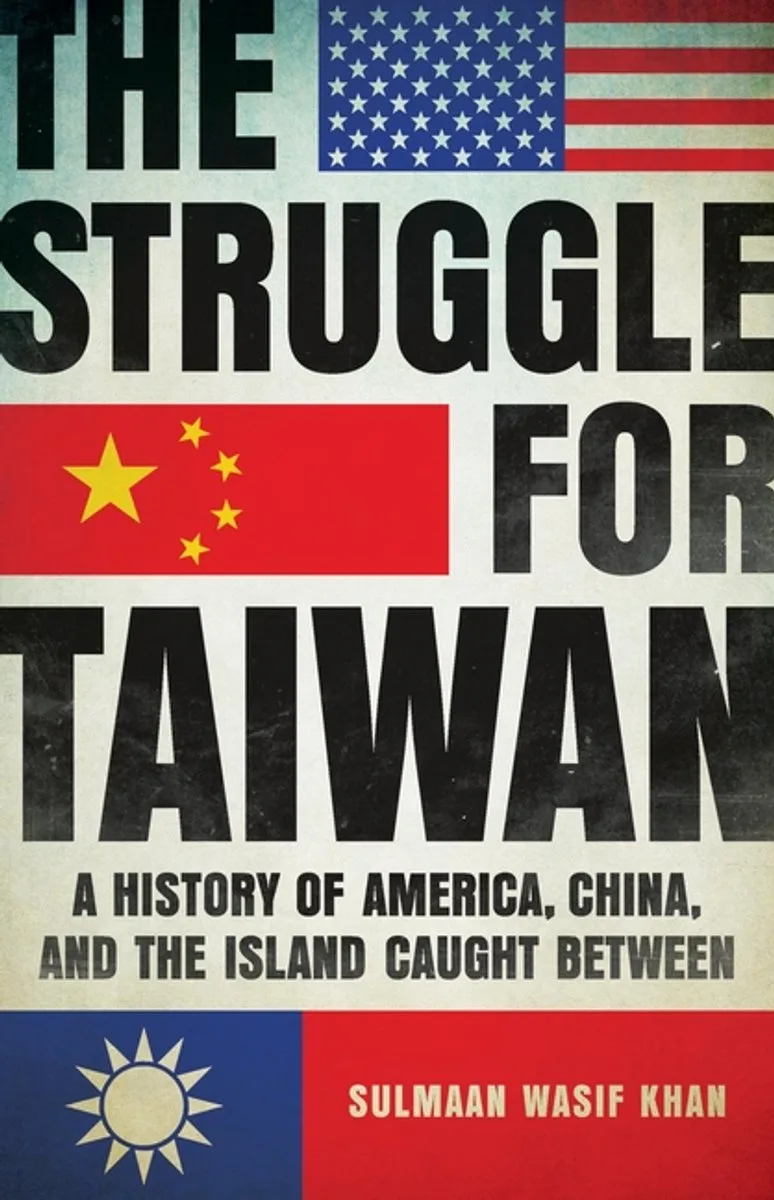 The Struggle for Taiwan von Basic Books – Buchfoto