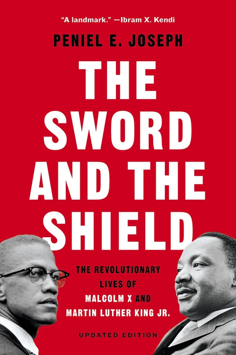The Sword and the Shield von Basic Books – Buchfoto