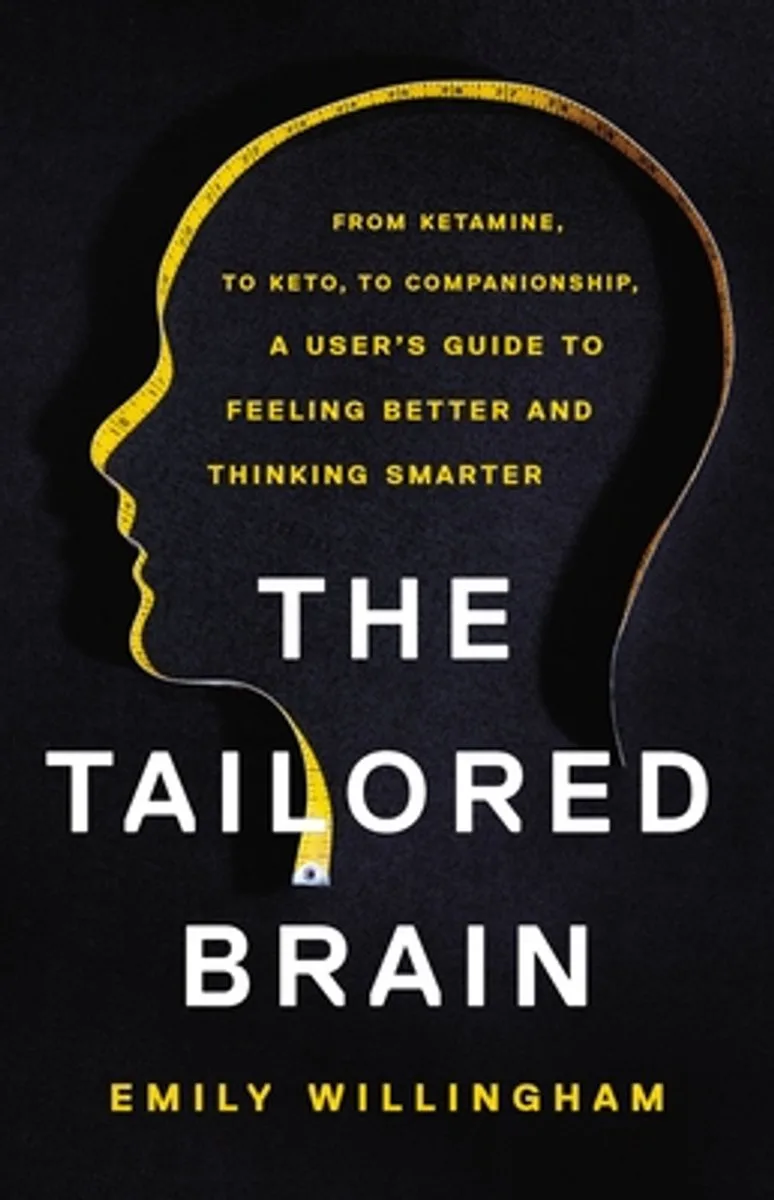 The Tailored Brain de Basic Books – photo du livre