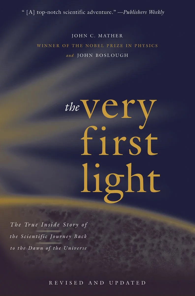 The Very First Light de Basic Books – photo du livre