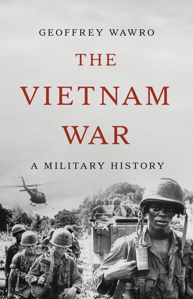 The Vietnam War van Basic Books – boekfoto
