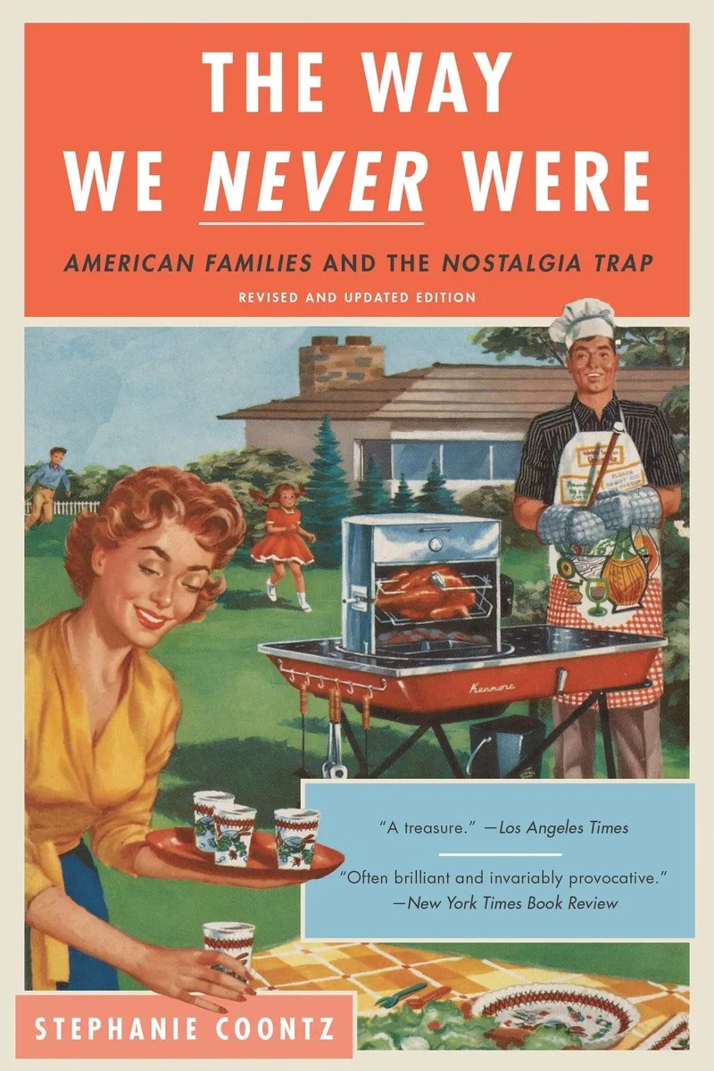 The Way We Never Were van Basic Books – boekfoto