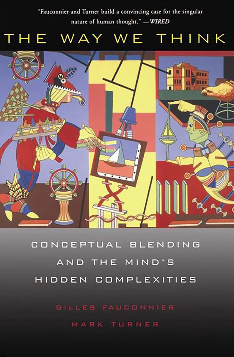 The Way We Think von Basic Books – Buchfoto