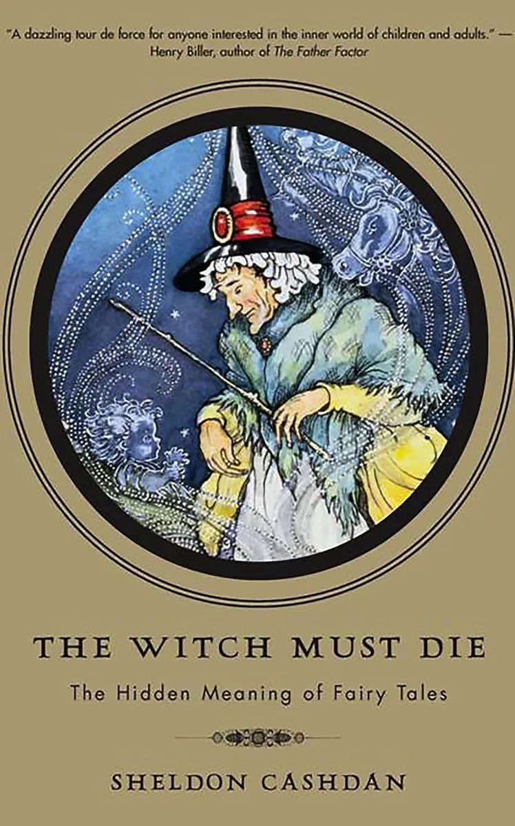 The Witch Must Die fra Basic Books – billede af bogen