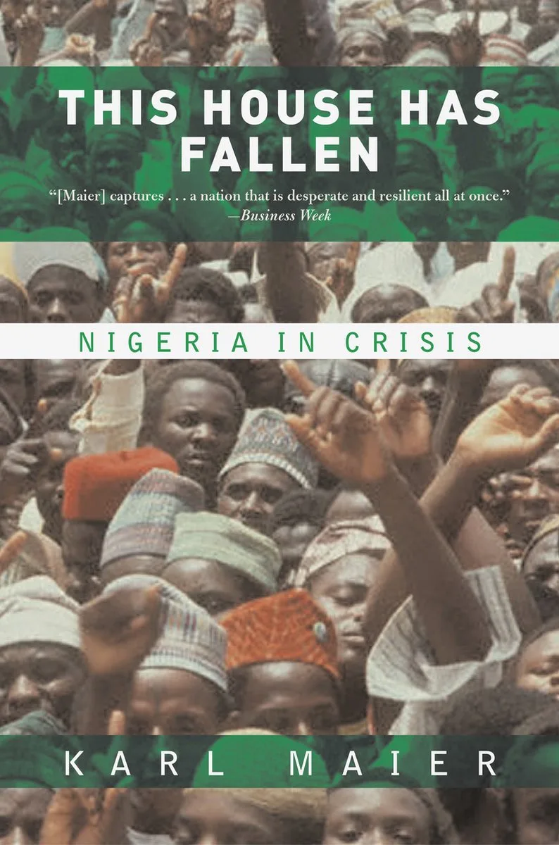 This House Has Fallen von Basic Books – Buchfoto