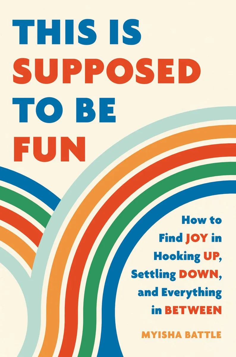 This Is Supposed to Be Fun van Basic Books – boekfoto