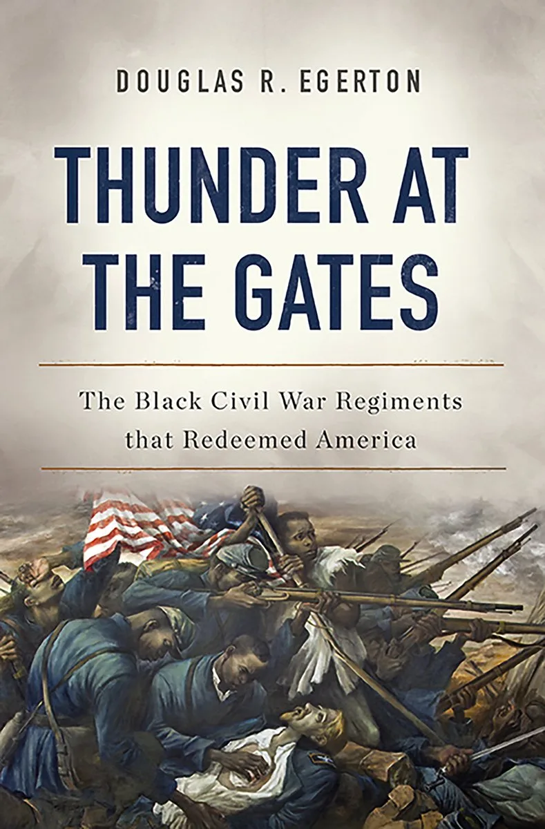 Thunder at the Gates fra Basic Books – billede af bogen
