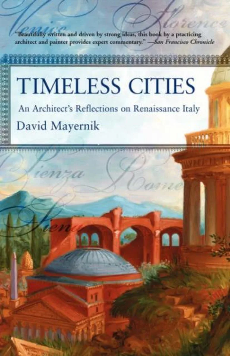 Timeless Cities von Basic Books – Buchfoto