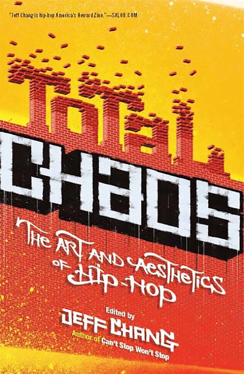 Total Chaos de Basic Books – photo du livre