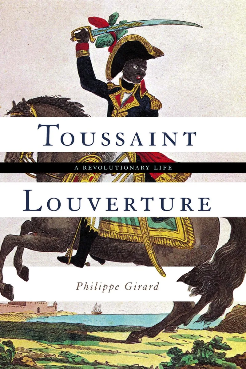 Toussaint Louverture fra Basic Books – billede af bogen