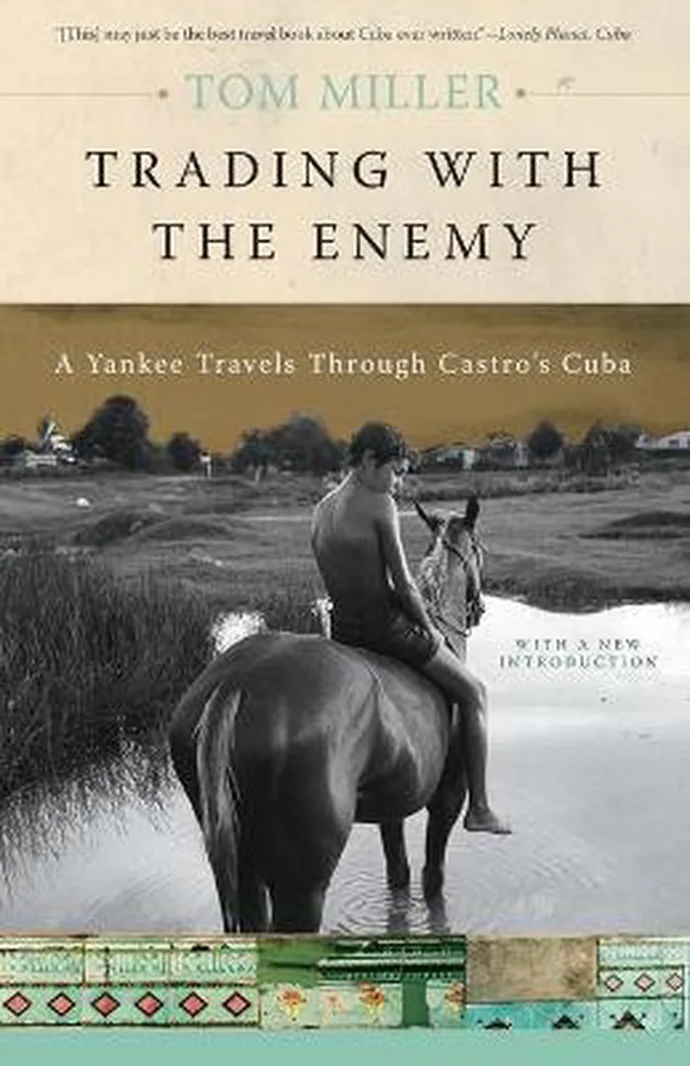 Trading with the Enemy de Basic Books – photo du livre