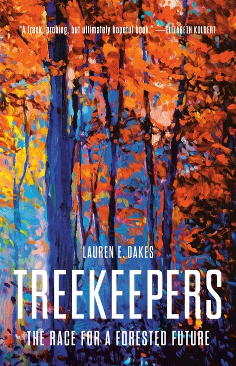 Treekeepers de Basic Books – photo du livre