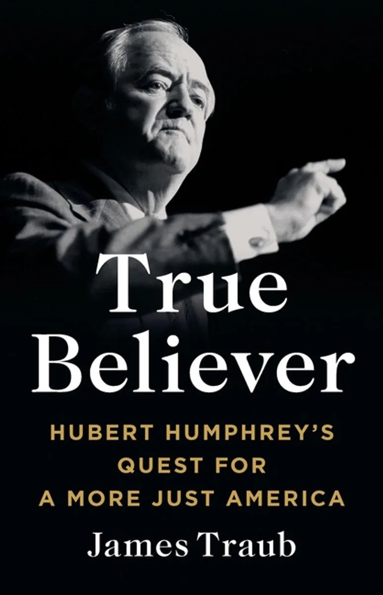 True Believer by Basic Books – book photo