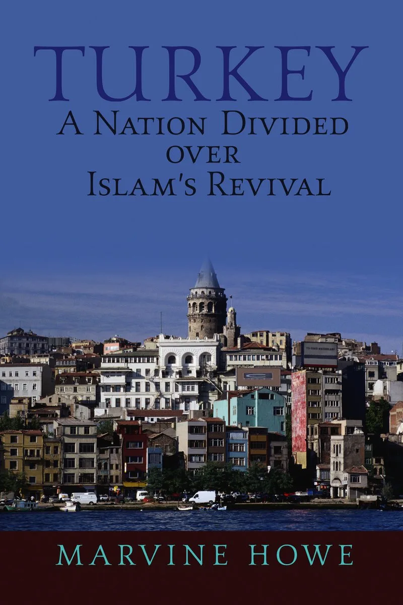 Turkey de Basic Books – photo du livre