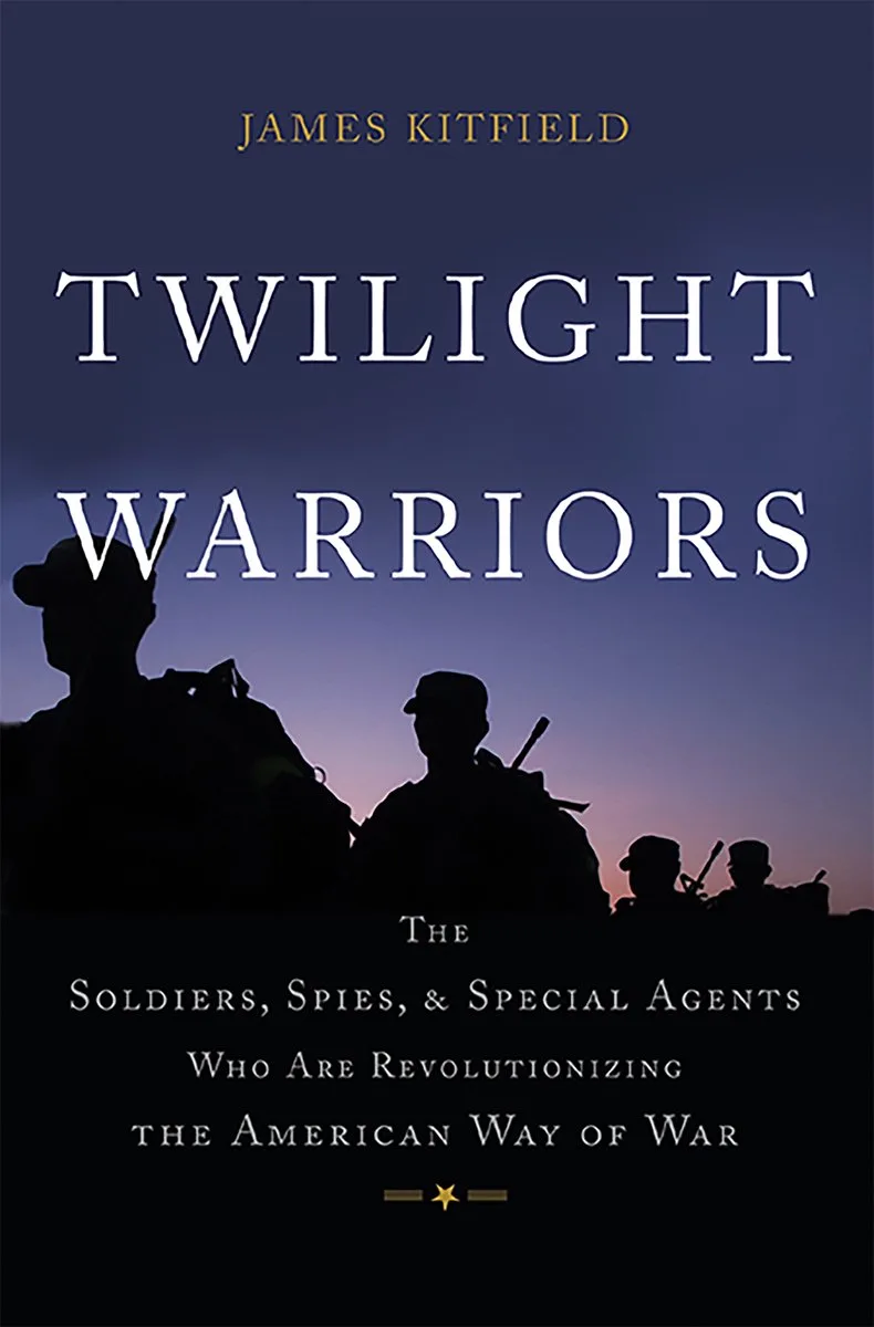 Twilight Warriors de Basic Books – photo du livre