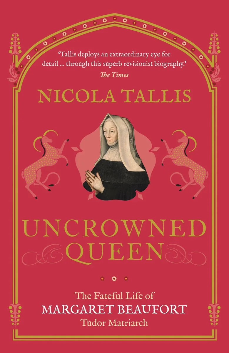 Uncrowned Queen från Basic Books – bokbild
