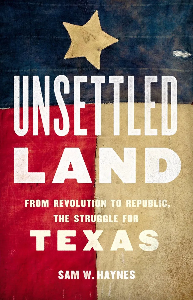 Unsettled Land de Basic Books – photo du livre