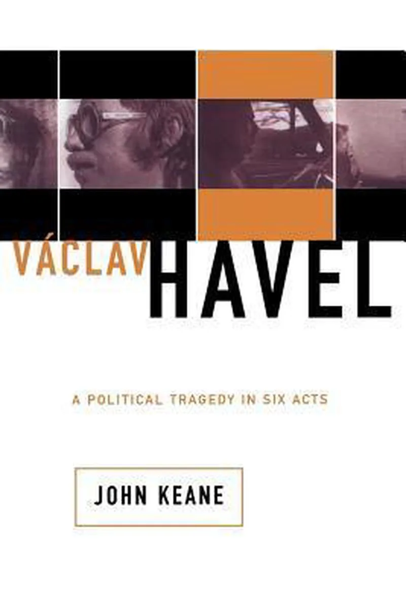 Vaclav Havel von Basic Books – Buchfoto