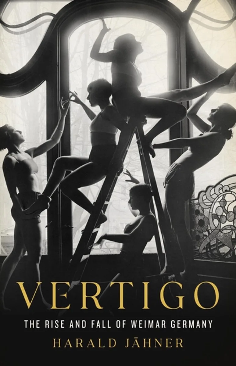 Vertigo fra Basic Books – billede af bogen