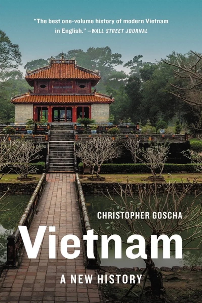 Vietnam de Basic Books – photo du livre