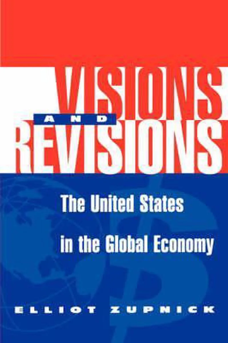 Visions And Revisions von Basic Books – Buchfoto