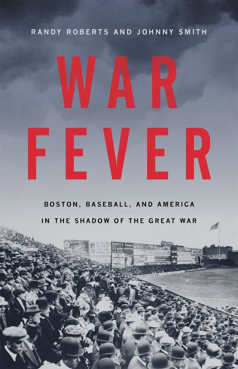 War Fever van Basic Books – boekfoto