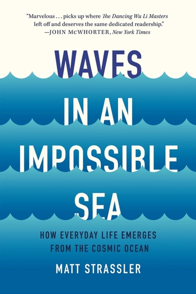 Waves In An Impossible Sea von Basic Books – Buchfoto