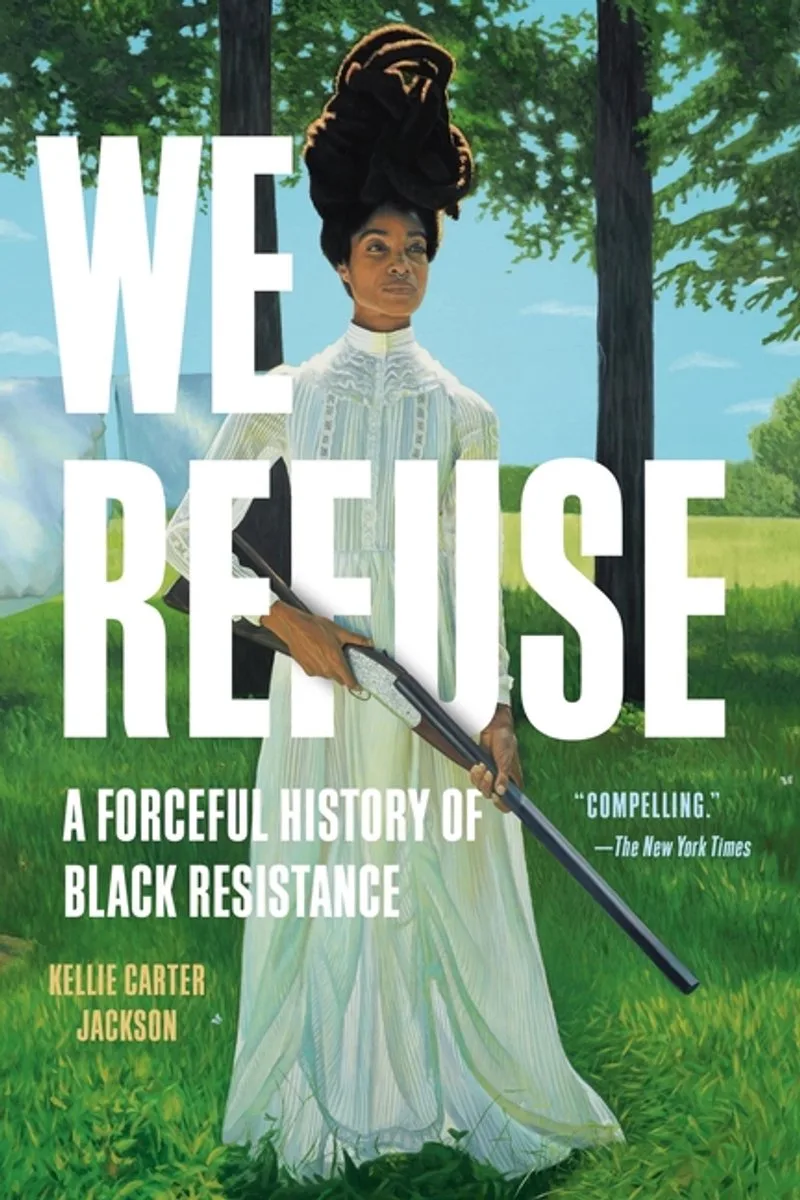 We Refuse de Basic Books – photo du livre